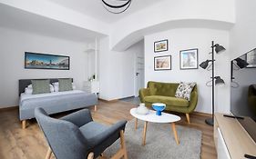 Zyblikiewicza 5- Studio Apartment- Old Town